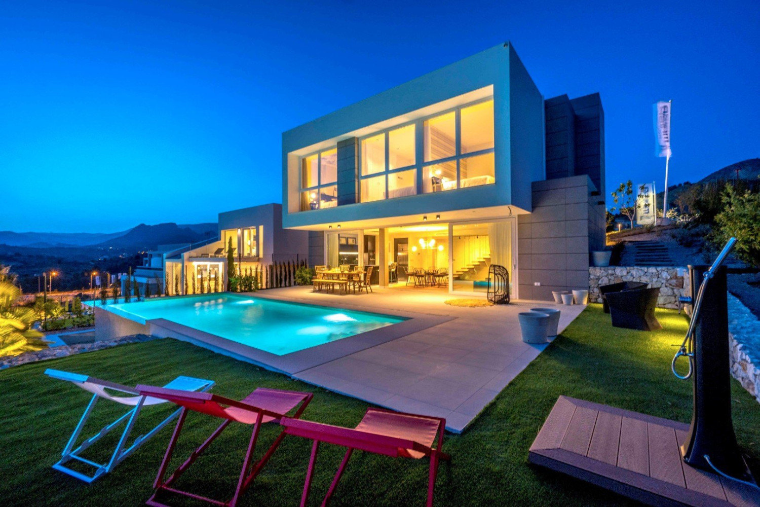 Villa SANDRA