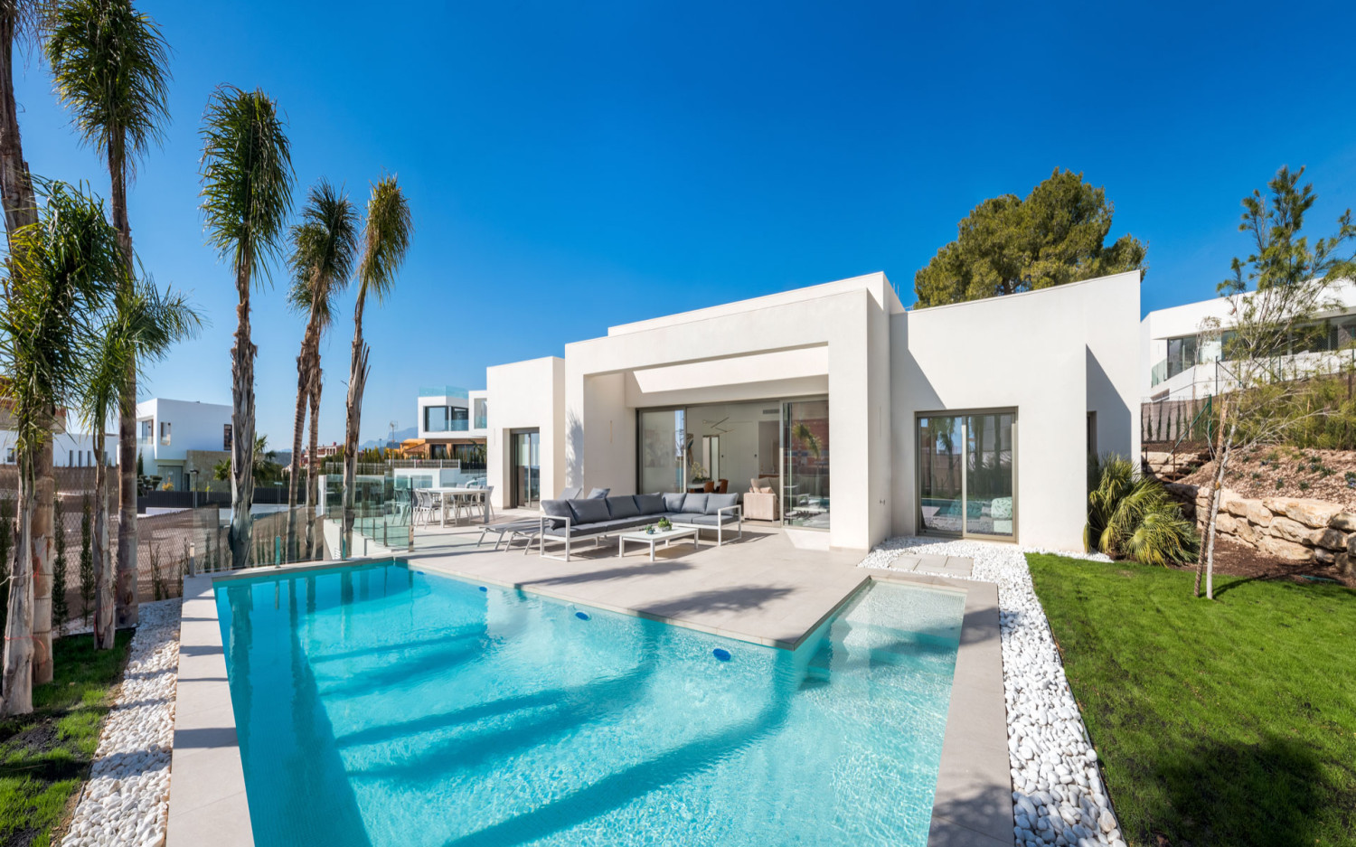 Villa de lujo en Finestrat