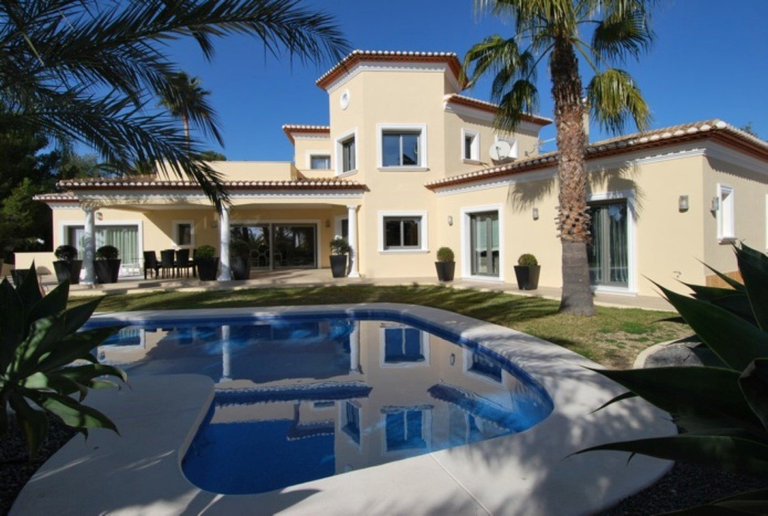 Villa con encanto a poca distancia del mar