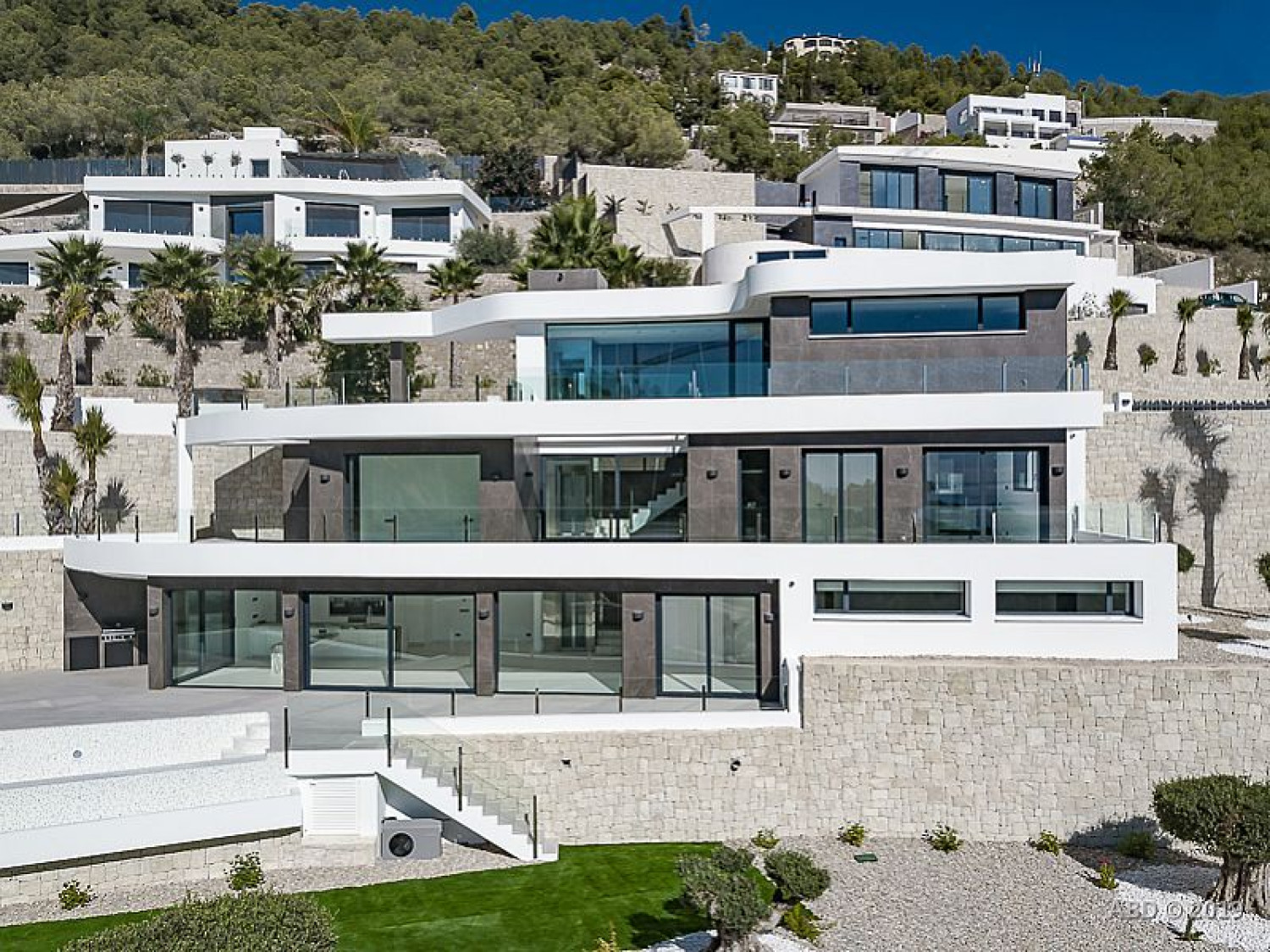 Espectacular Villa en Benissa