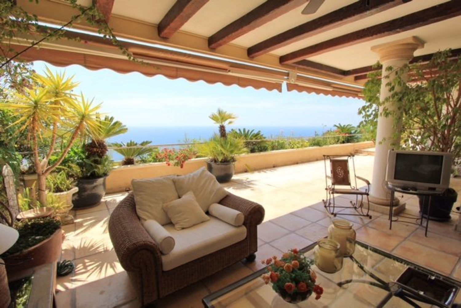 Apartamento con encanto en Altea Hills