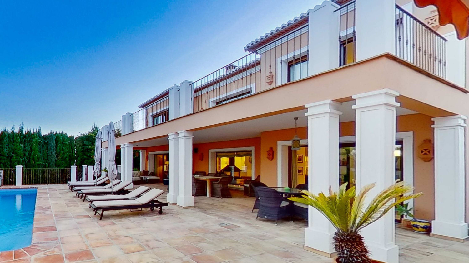 Villa LINDA