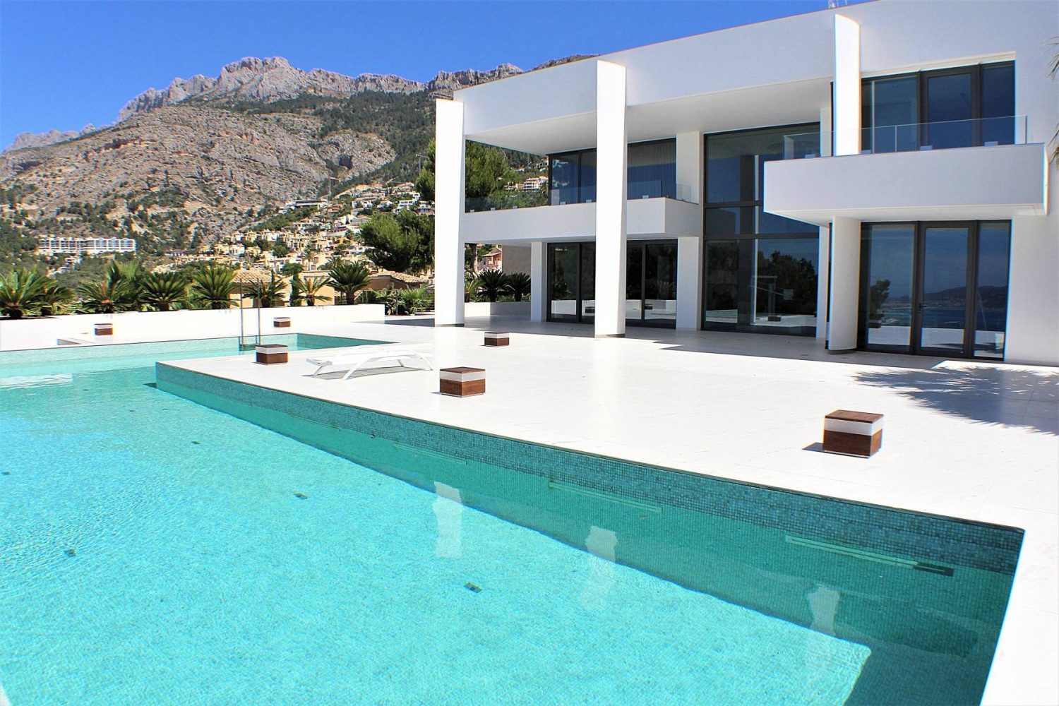 Maximum Luxury in Altea Hills