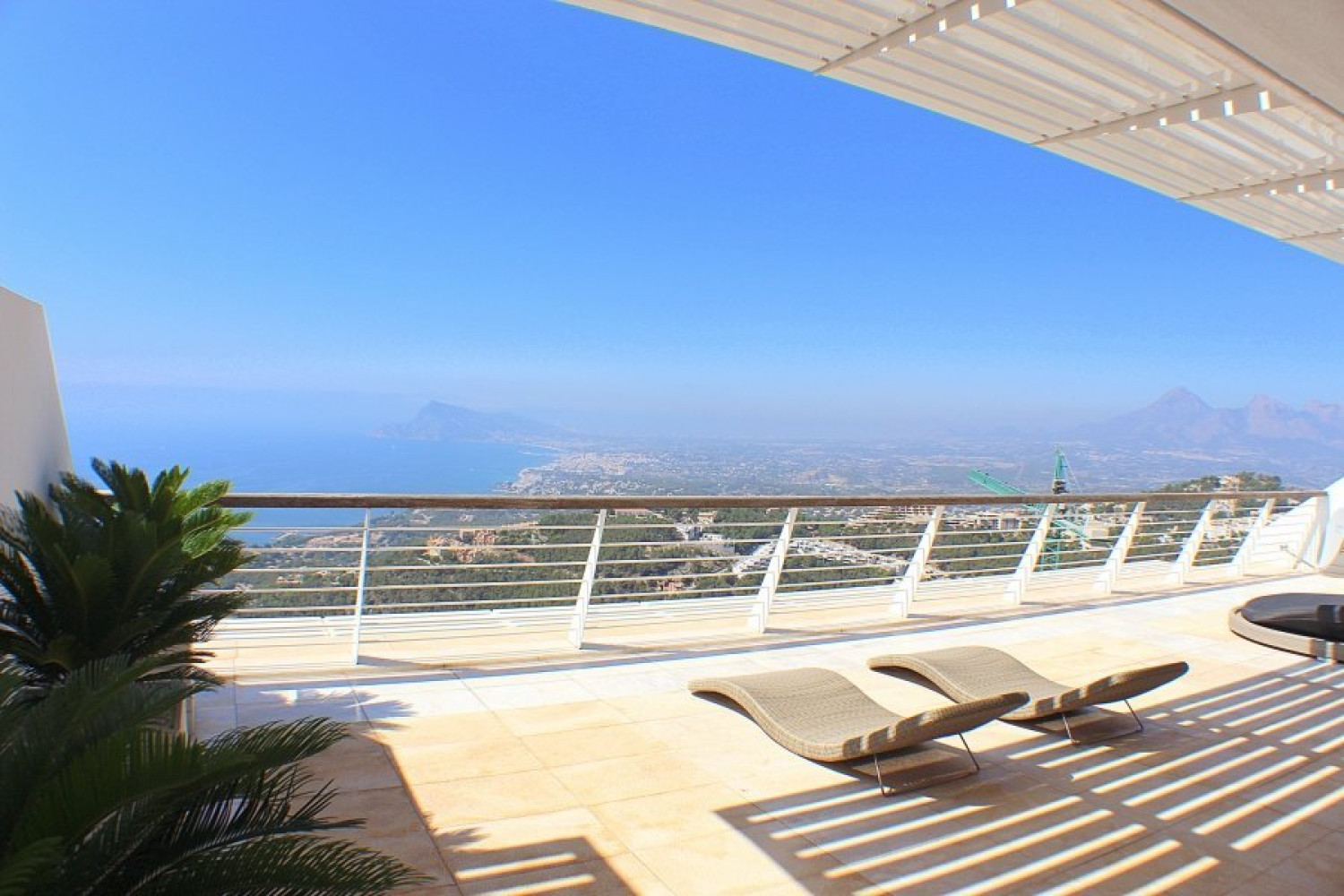 Moderno apartamento en Altea Hills