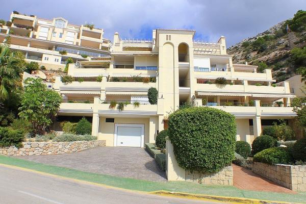 Elegante Apartamento en Altea Hills