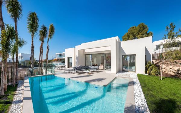 Villa de lujo en Finestrat
