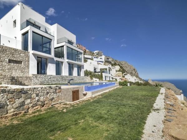 Villa moderna en Altea Hills