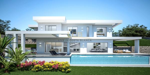 Villa en J&aacute;vea