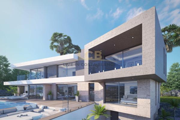 Villa en J&aacute;vea
