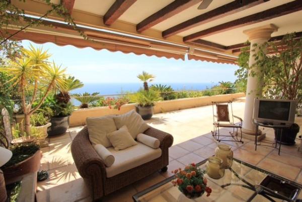 Apartamento con encanto en Altea Hills