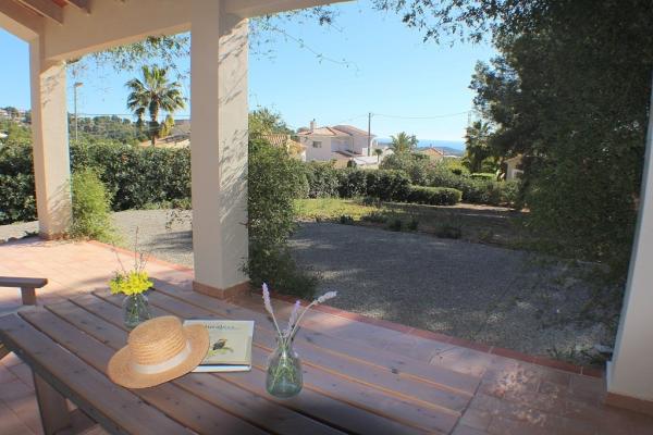 Bonita villa en Santa Clara, Altea