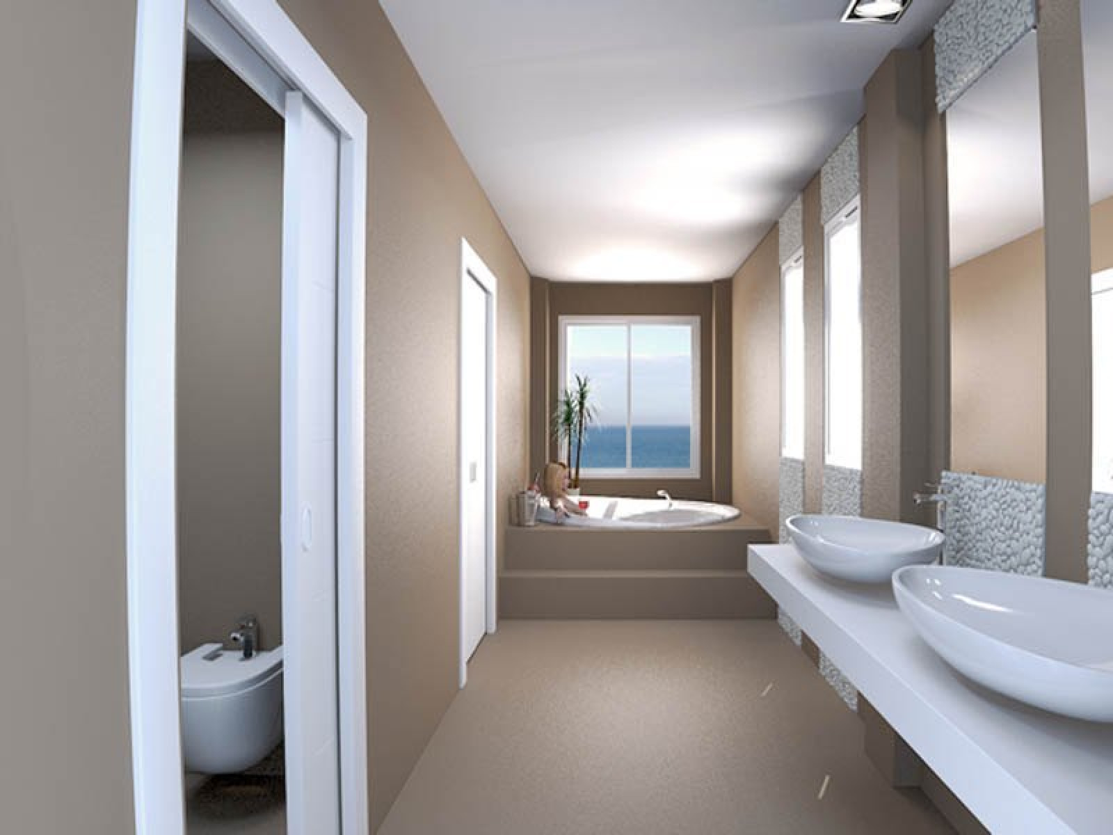Nueva villa en primera l&iacute;nea del mar
