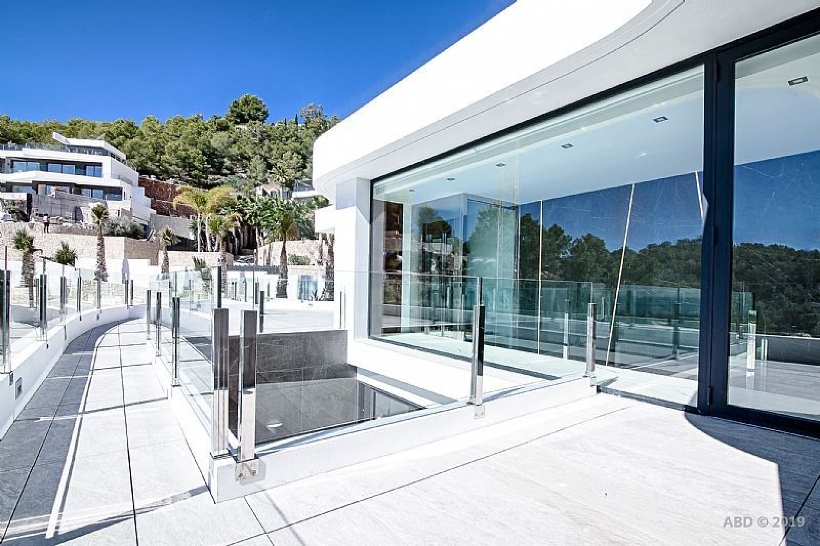 Espectacular Villa en Benissa