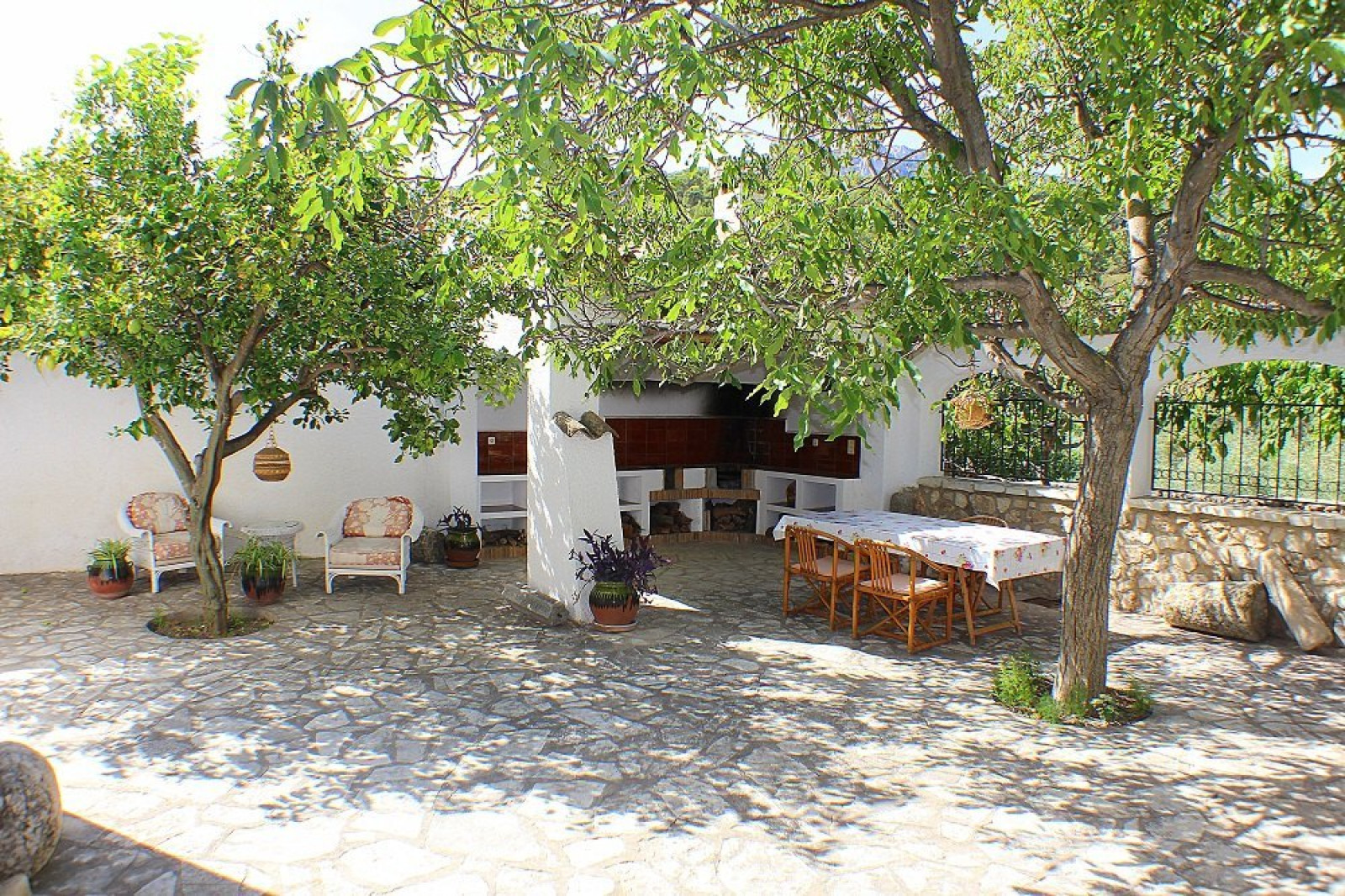Espectacular Finca en Guadalest
