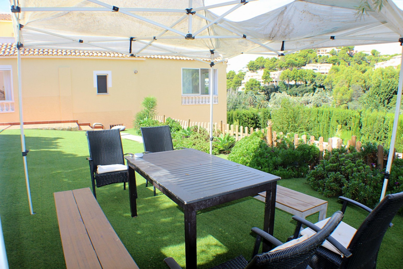 Villa on the Golf Course of Altea