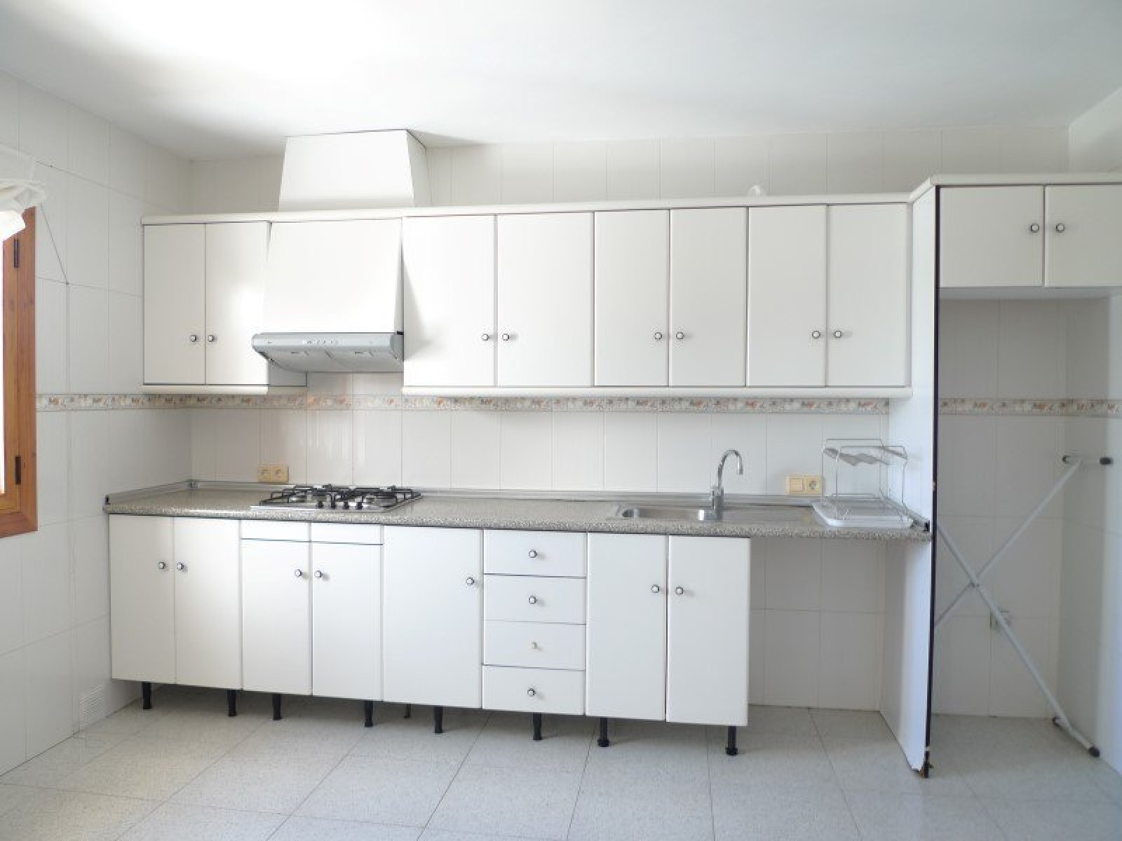 Villa en una planta en Alfas.