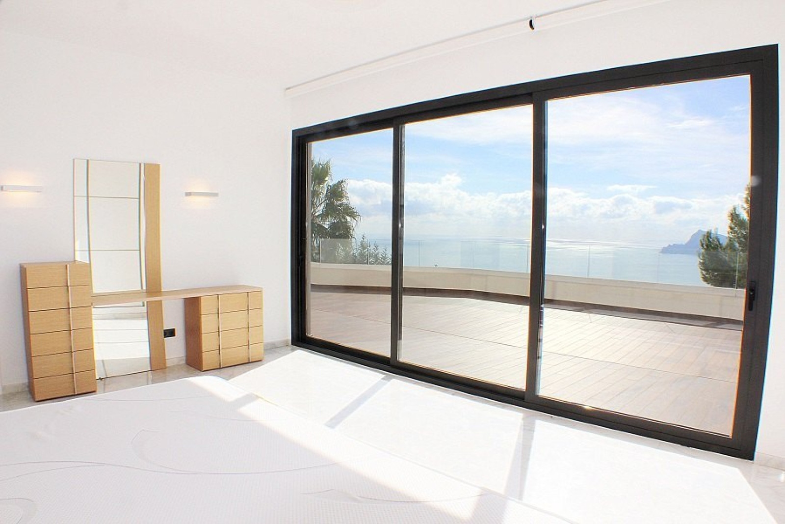 Moderna Villa en Altea Hills