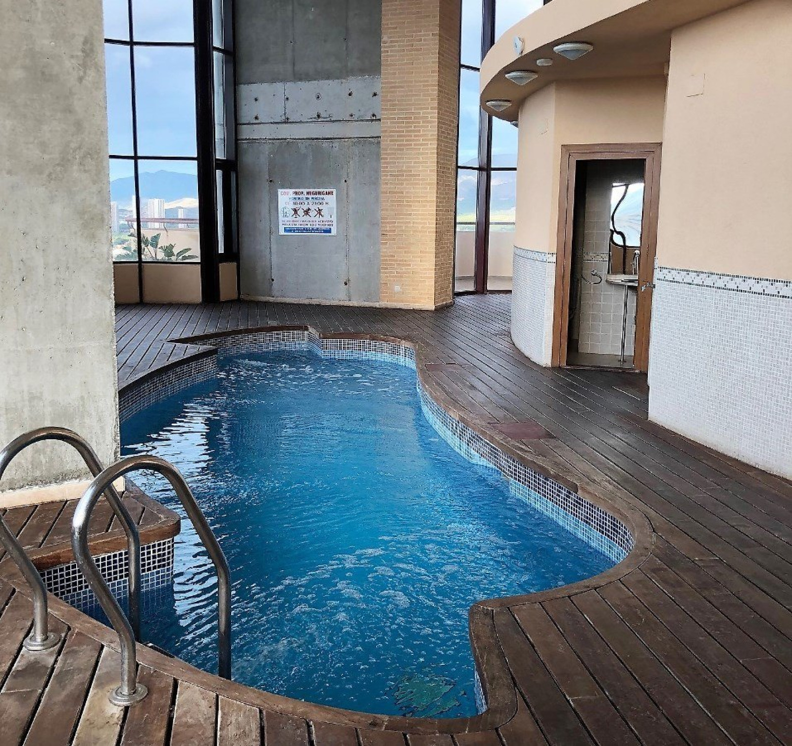 Amplio apartamento en Benidorm