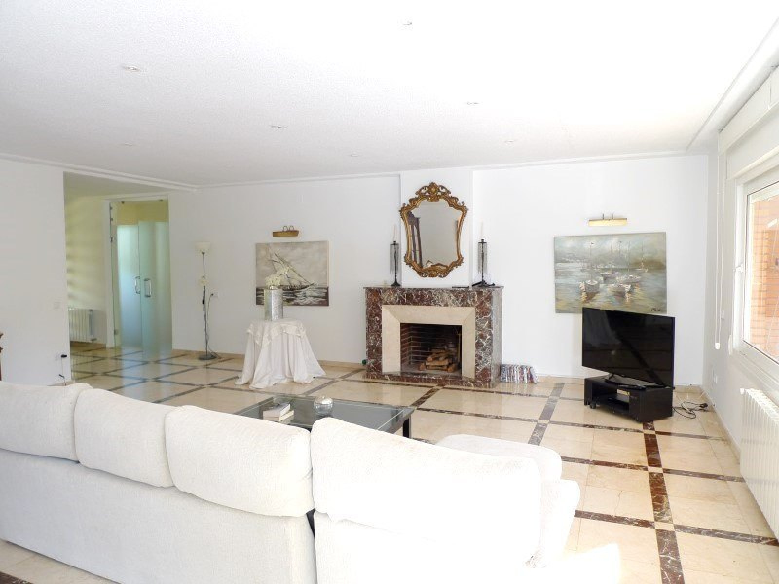 Amplio chalet en Benidorm