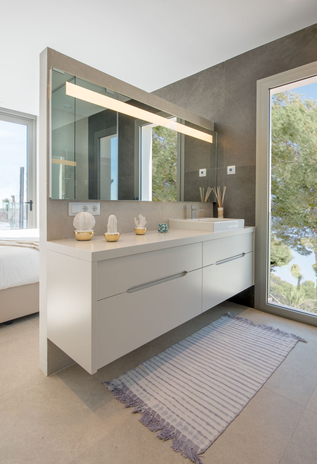 Nueva villa moderna en Finestrat