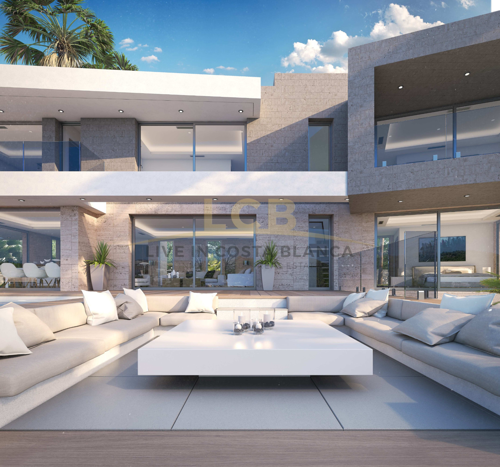 Villa en J&aacute;vea