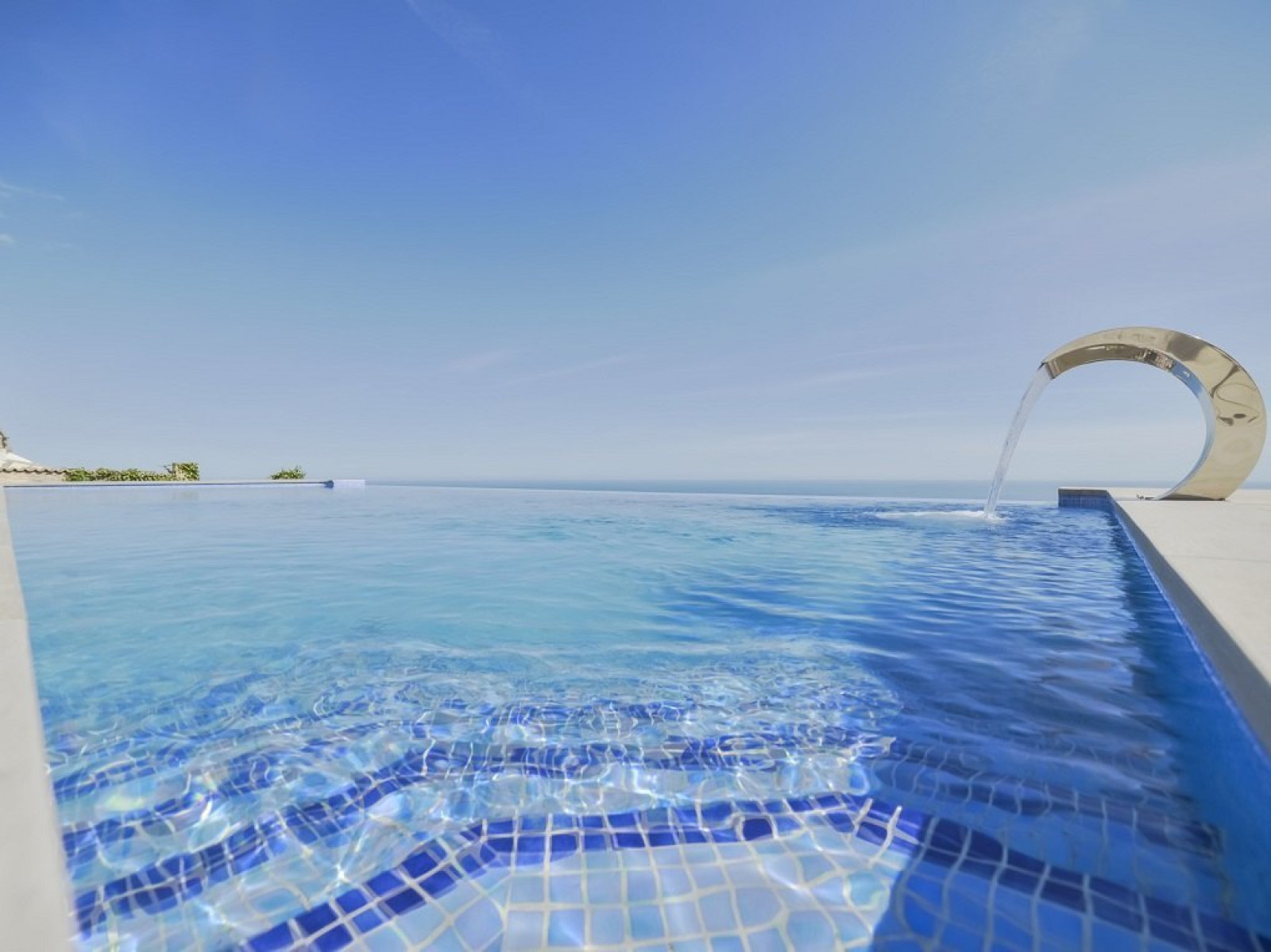 Villa moderna en Altea Hills