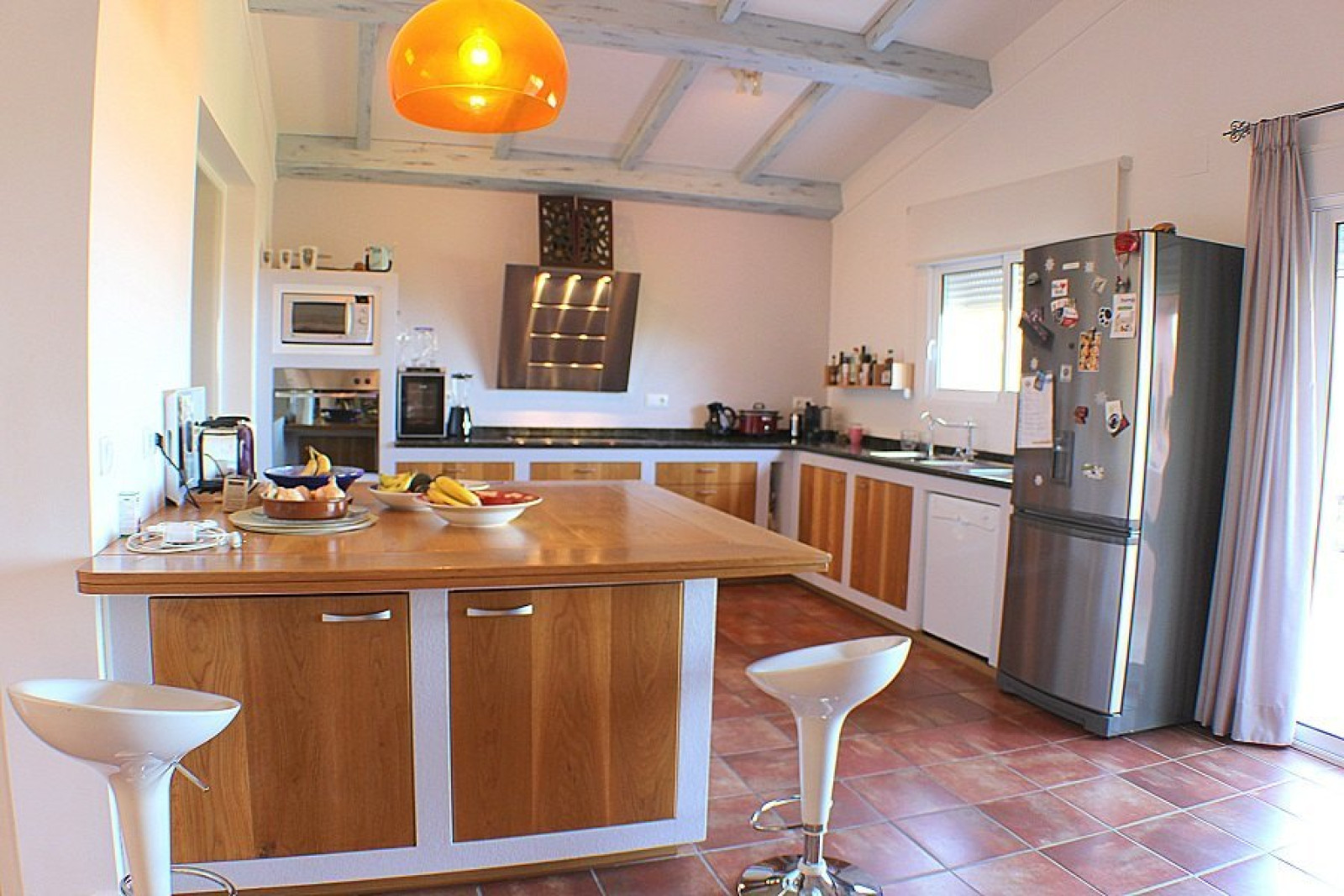 Finca de estilo moderno en Guadalest