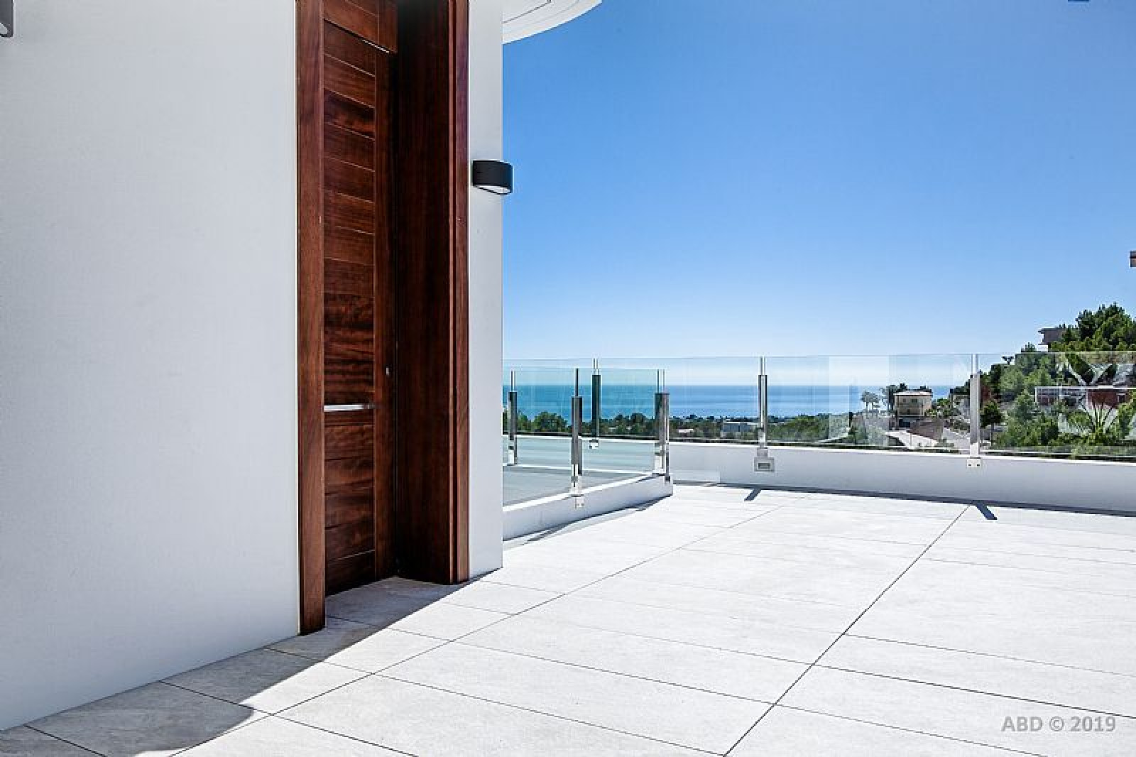 Espectacular Villa en Benissa