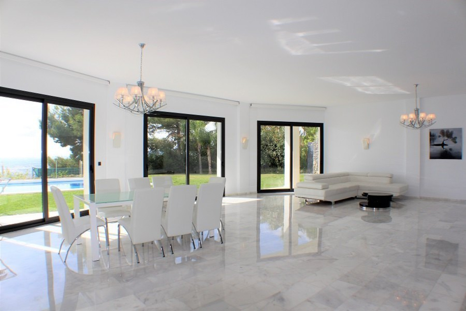 Moderna Villa en Altea Hills