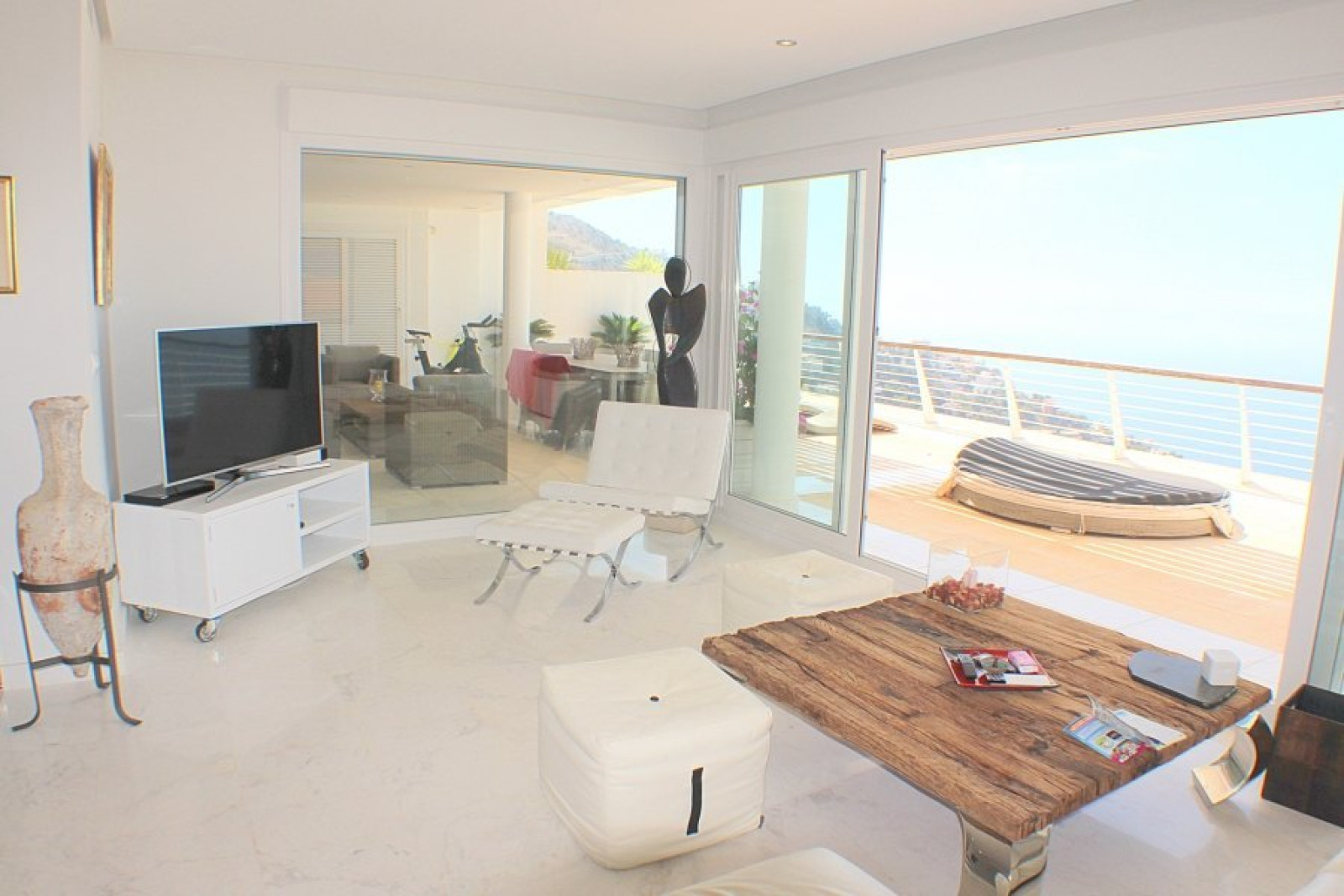 Moderno apartamento en Altea Hills