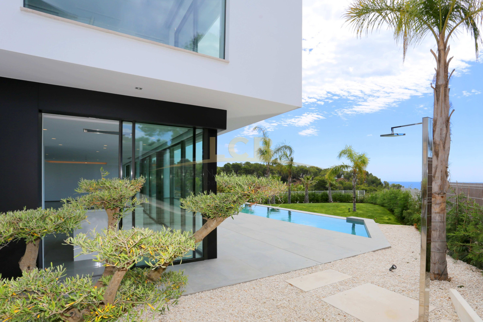 Villa a estrenar en Benissa