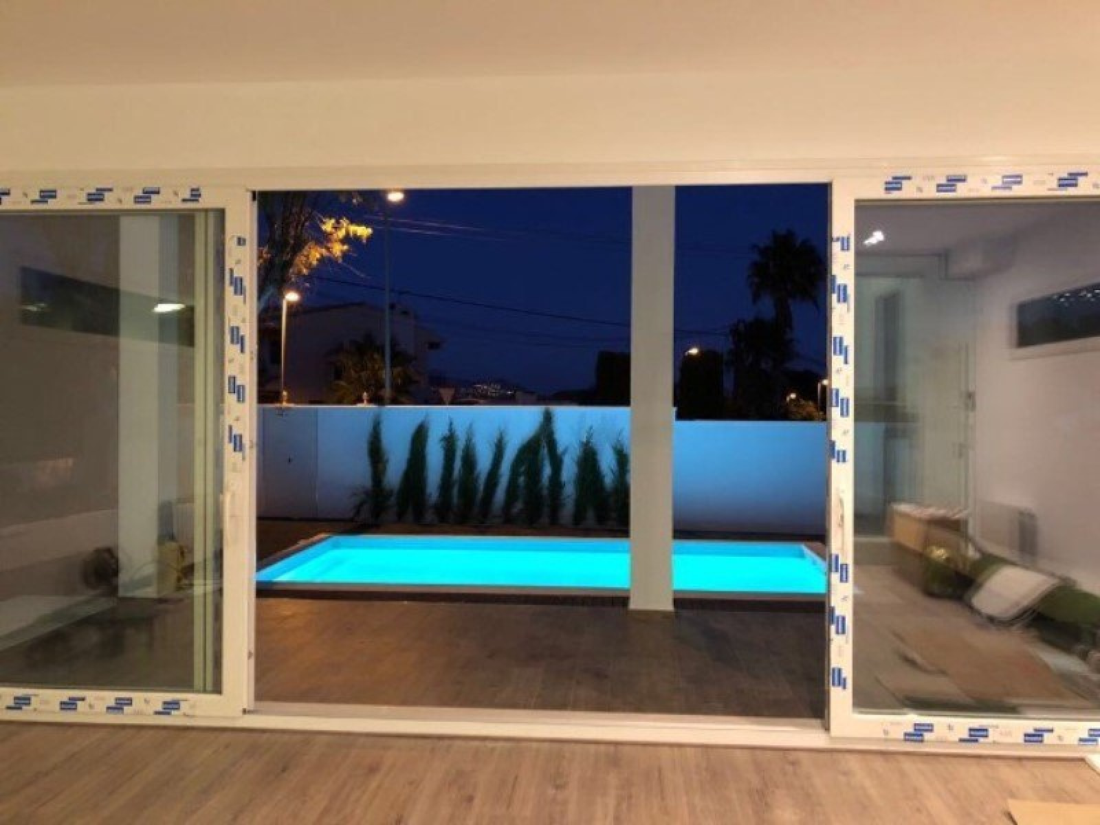 Preciosa villa con vistas al mar en La Nucia