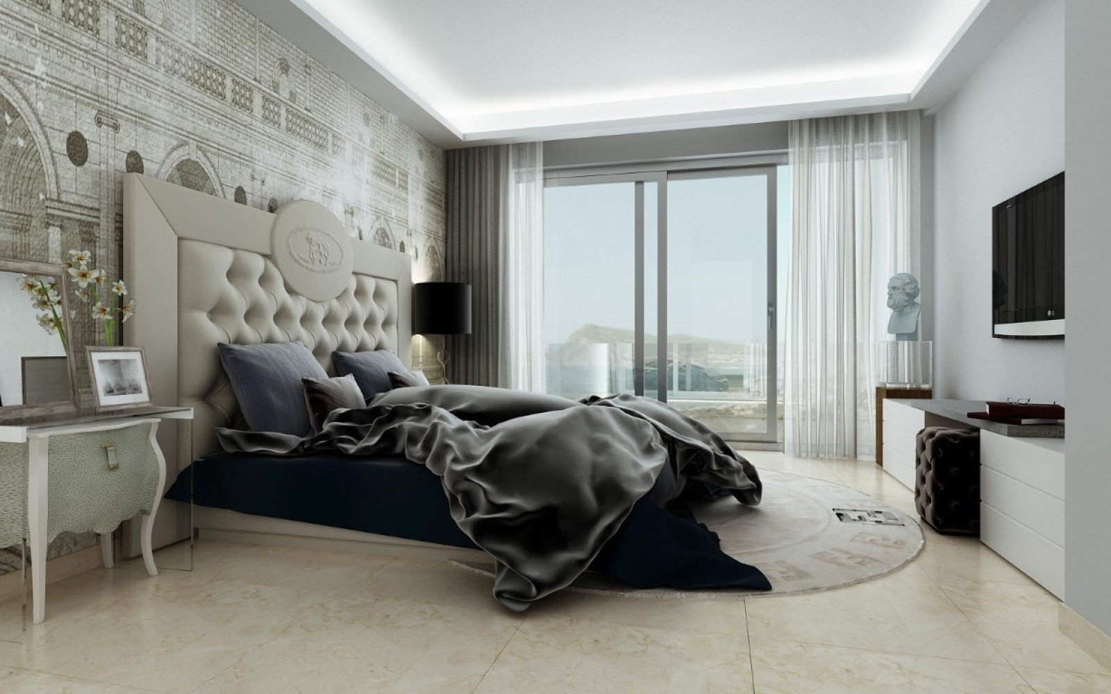 Nueva impresionante villa en Altea Hills