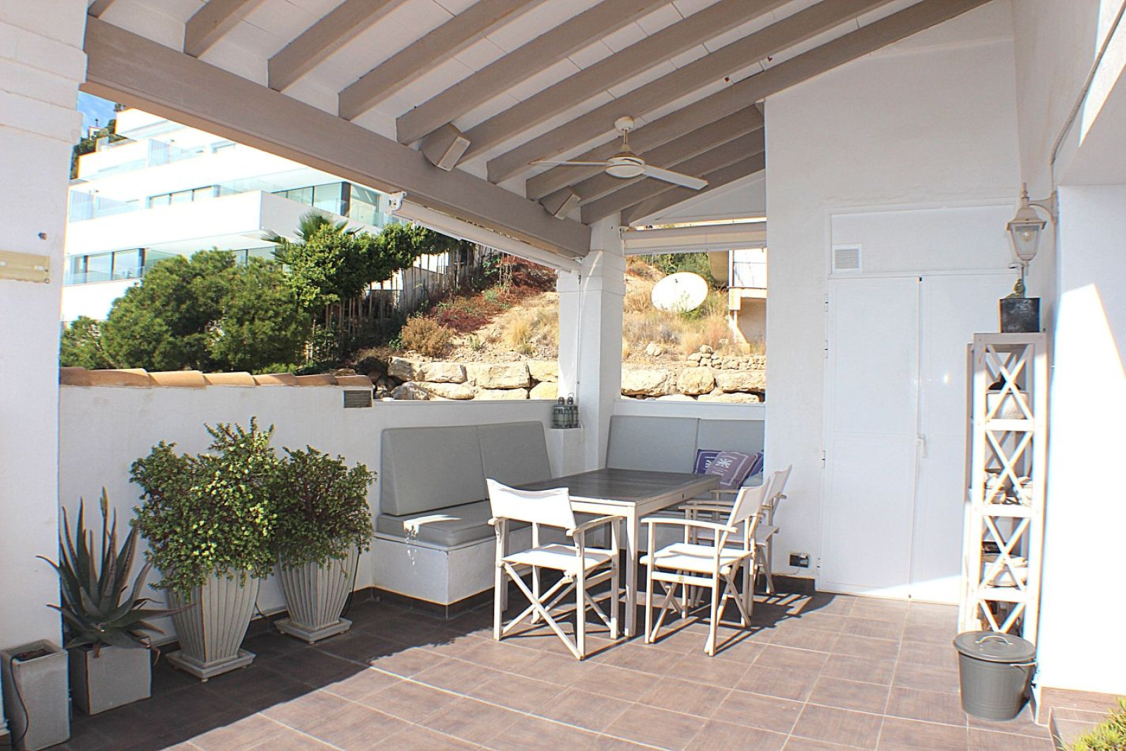 Espectacular Atico en Mascarat, Altea