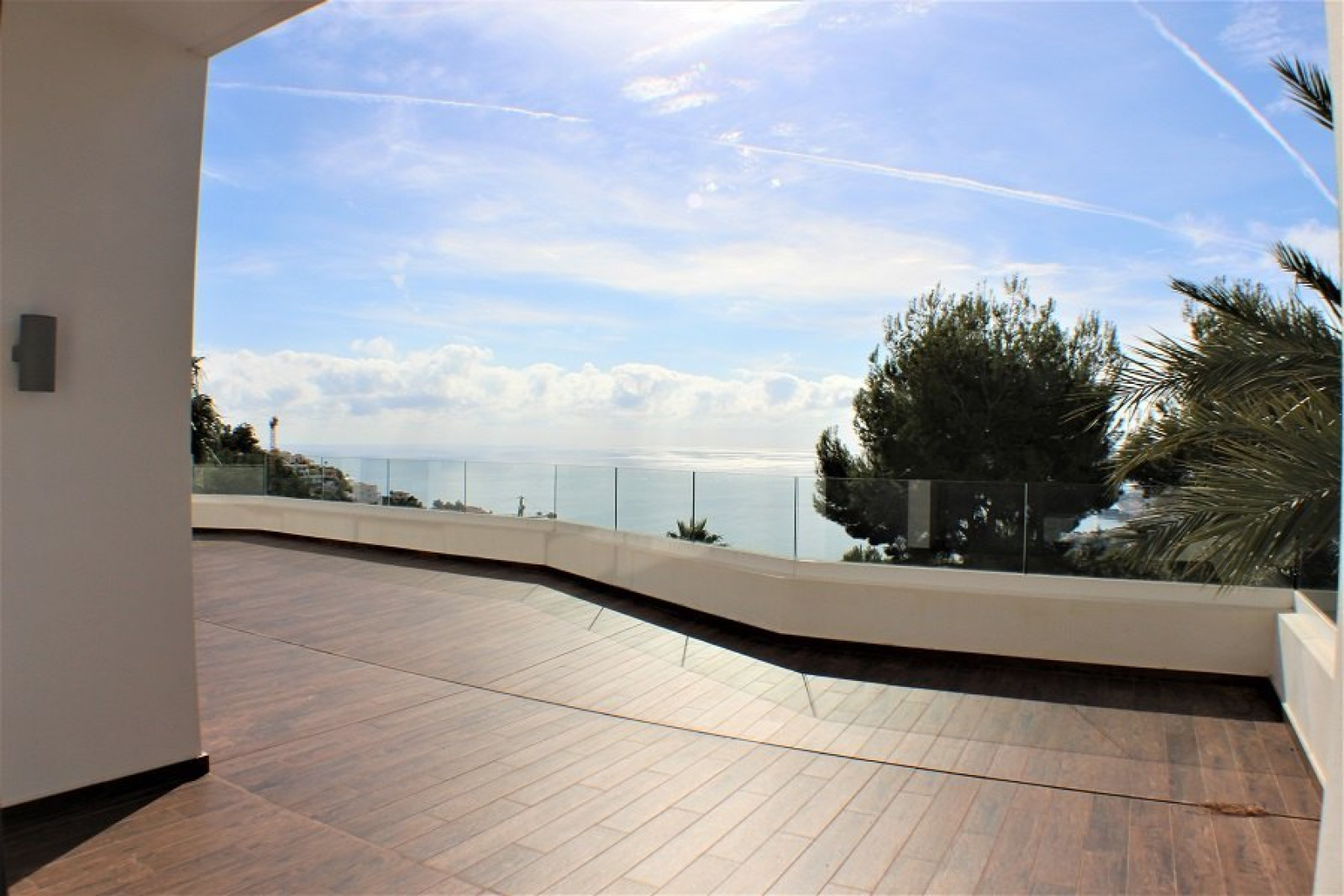 Moderna Villa en Altea Hills