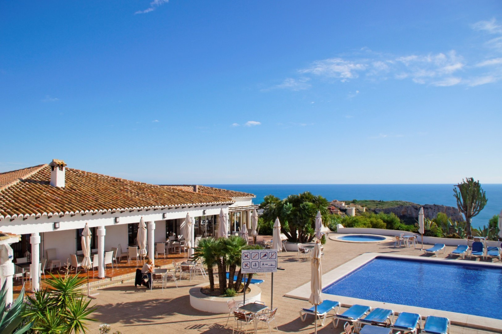 Moderna Villa en Cumbre del Sol