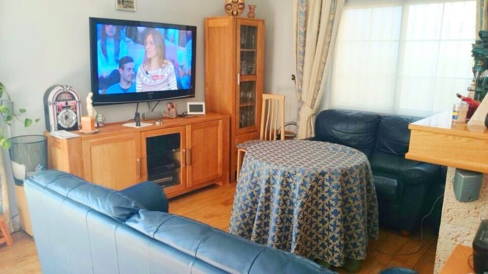 Coqueta villa en el Albir