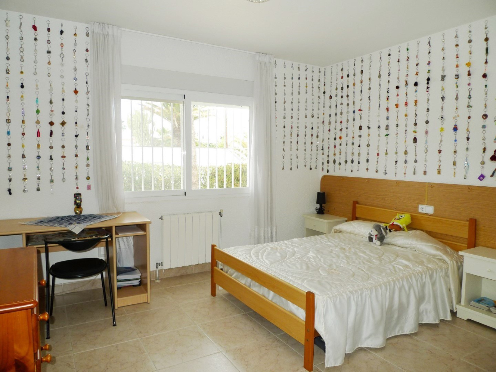 Villa en Alfaz del Pi con parcela grande