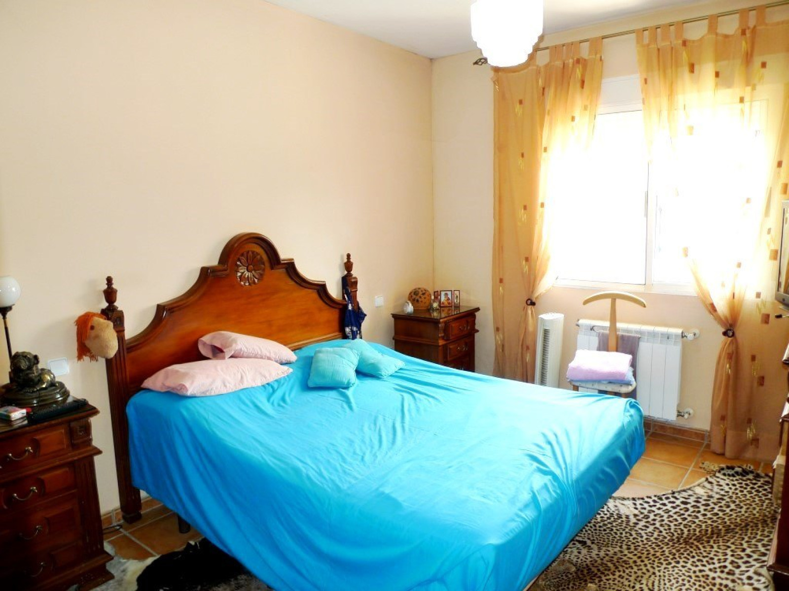 Acogedora casa en parcela de 6000 m2