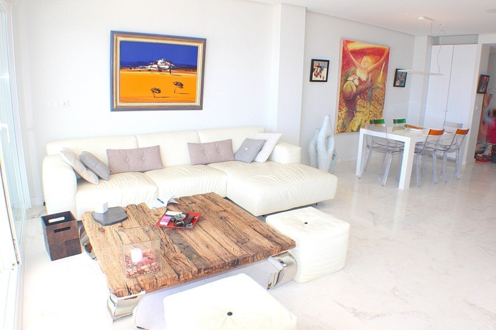 Moderno apartamento en Altea Hills