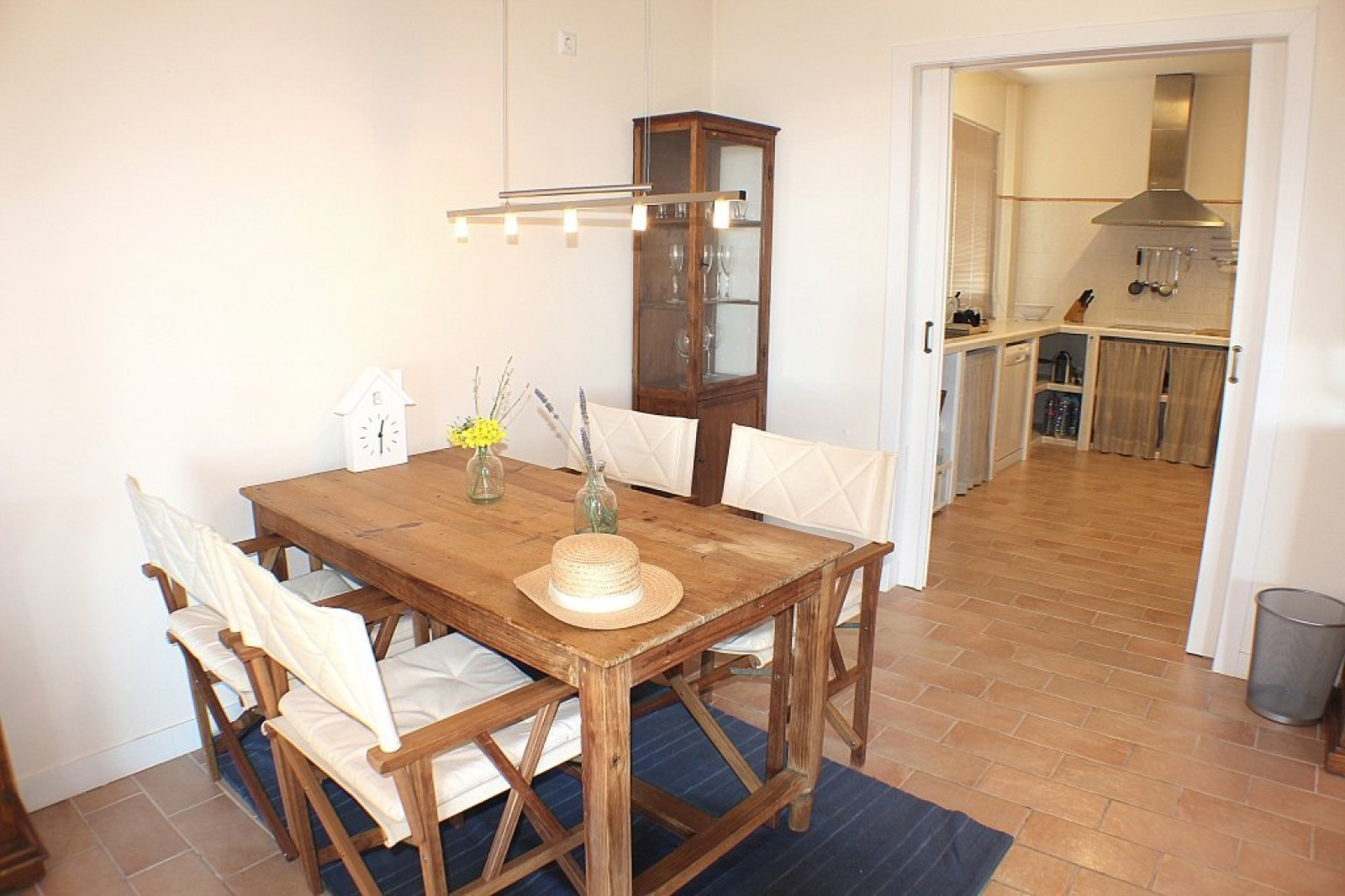 Bonita villa en Santa Clara, Altea
