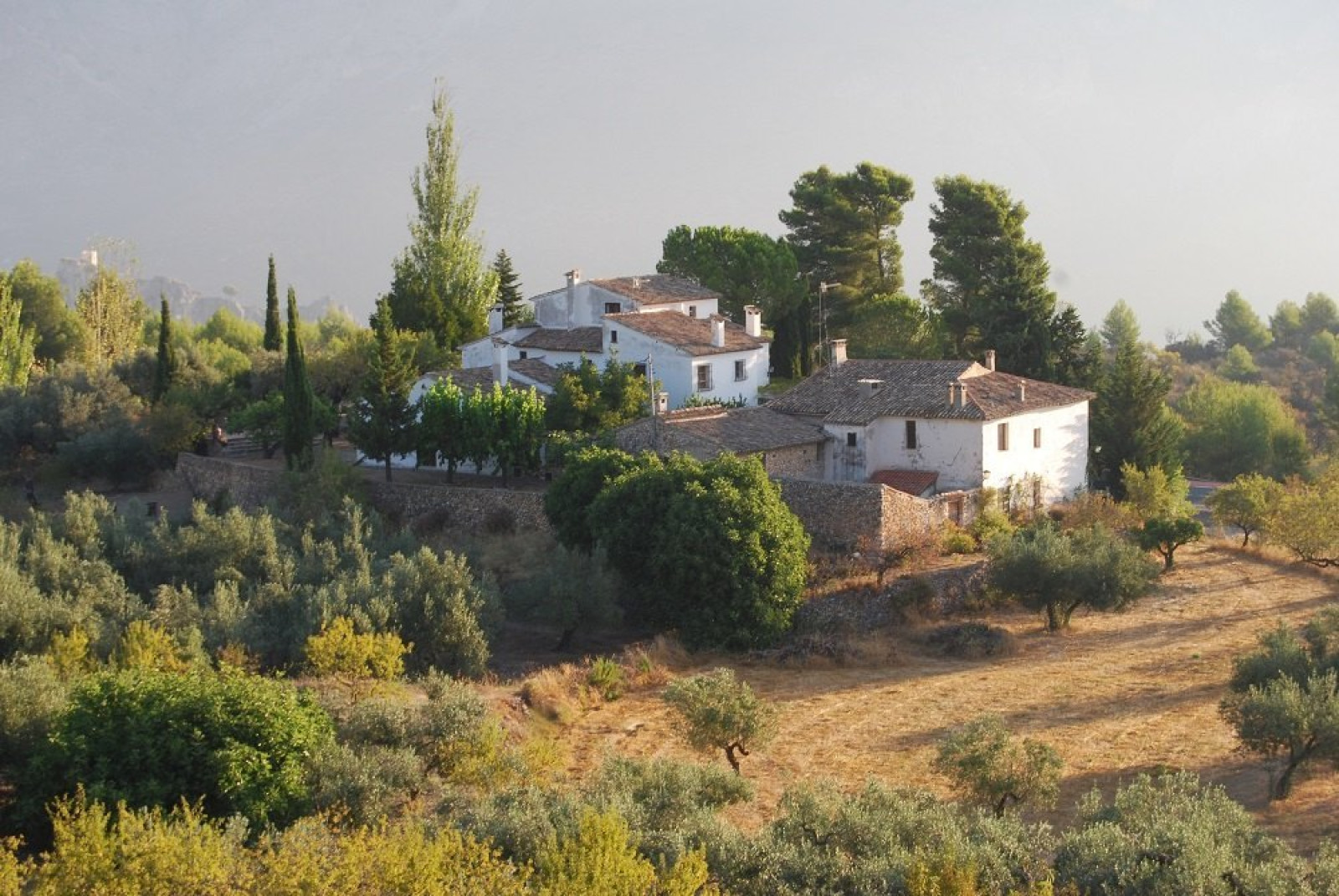Espectacular Finca en Guadalest