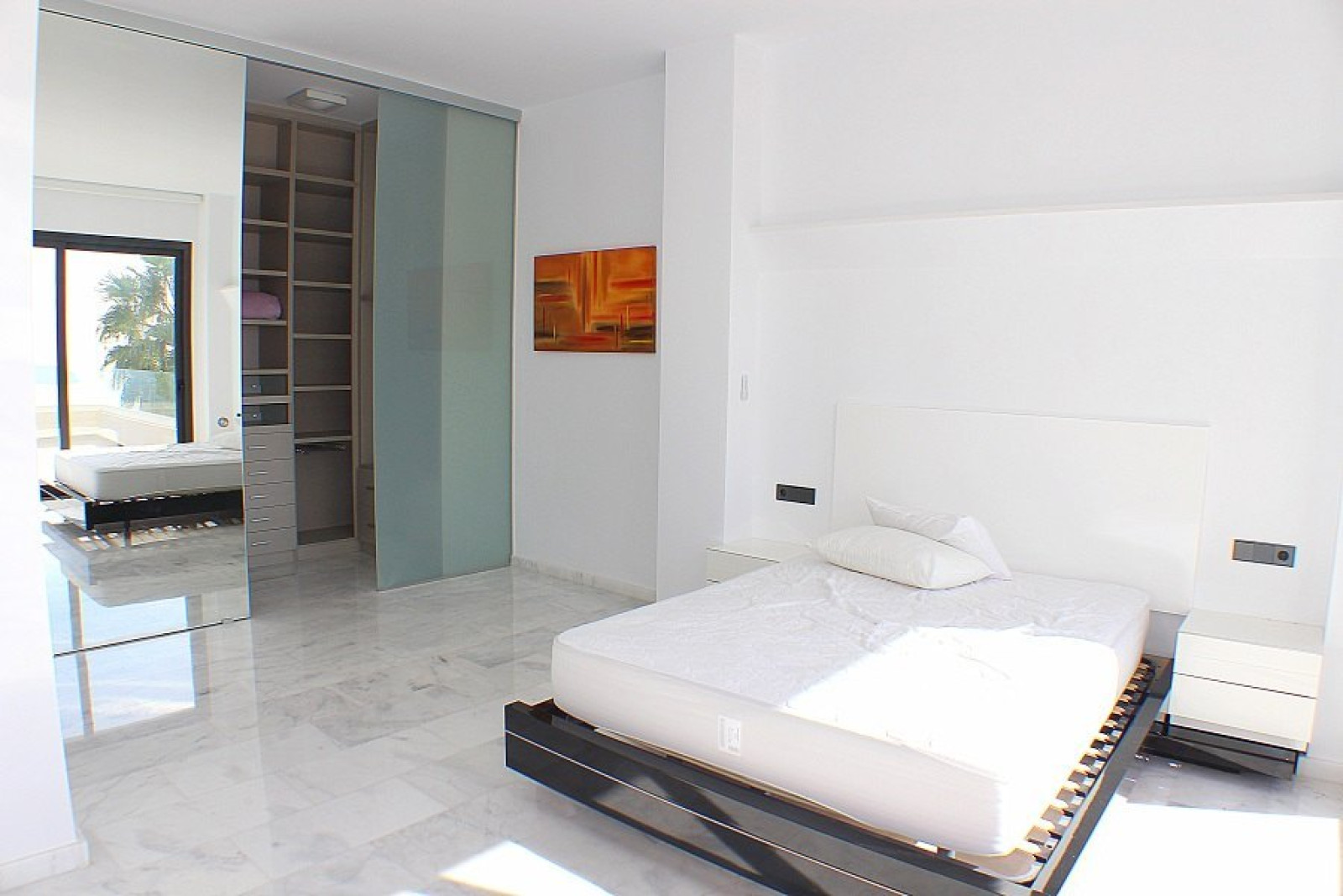 Moderna Villa en Altea Hills
