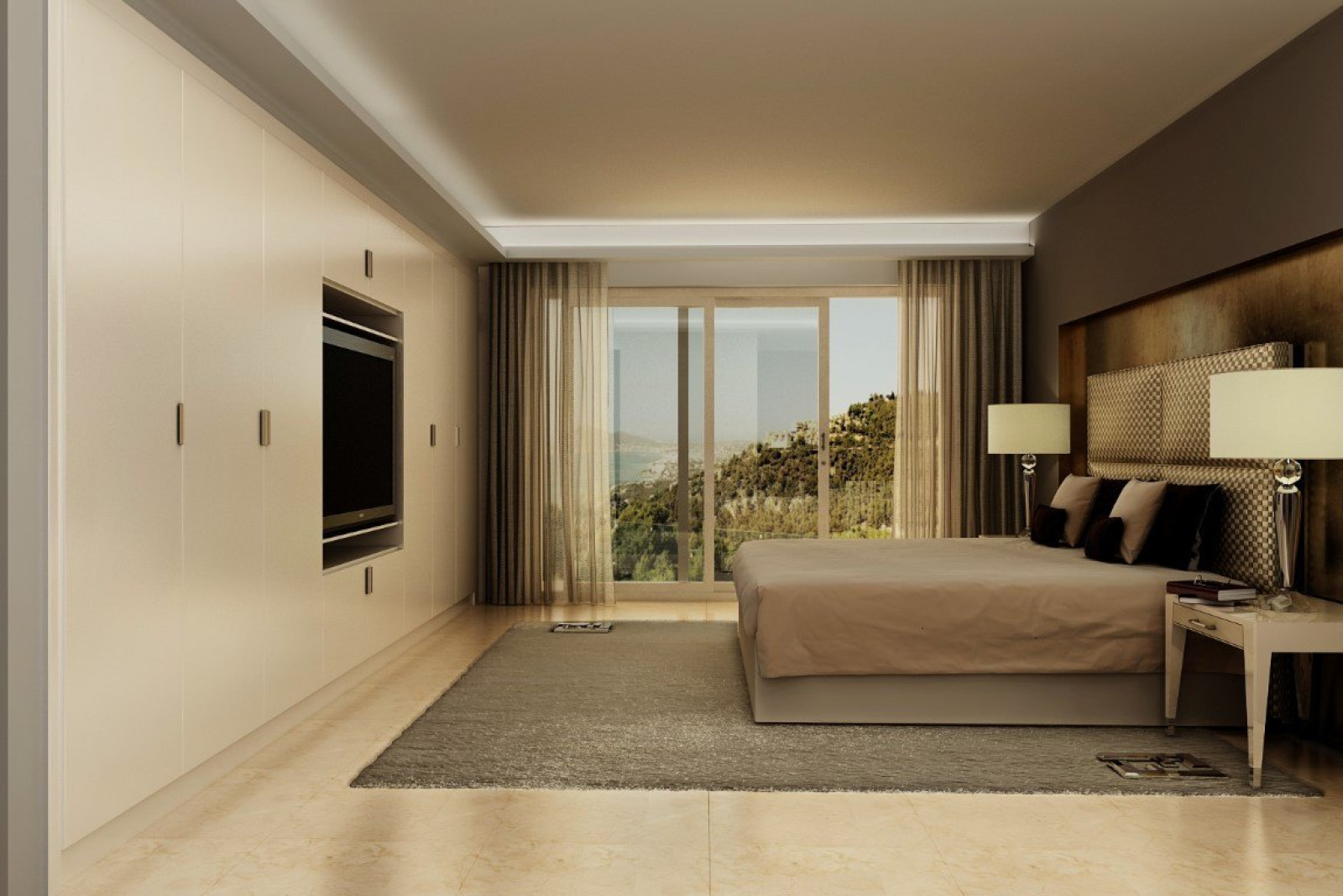 Nueva impresionante villa en Altea Hills