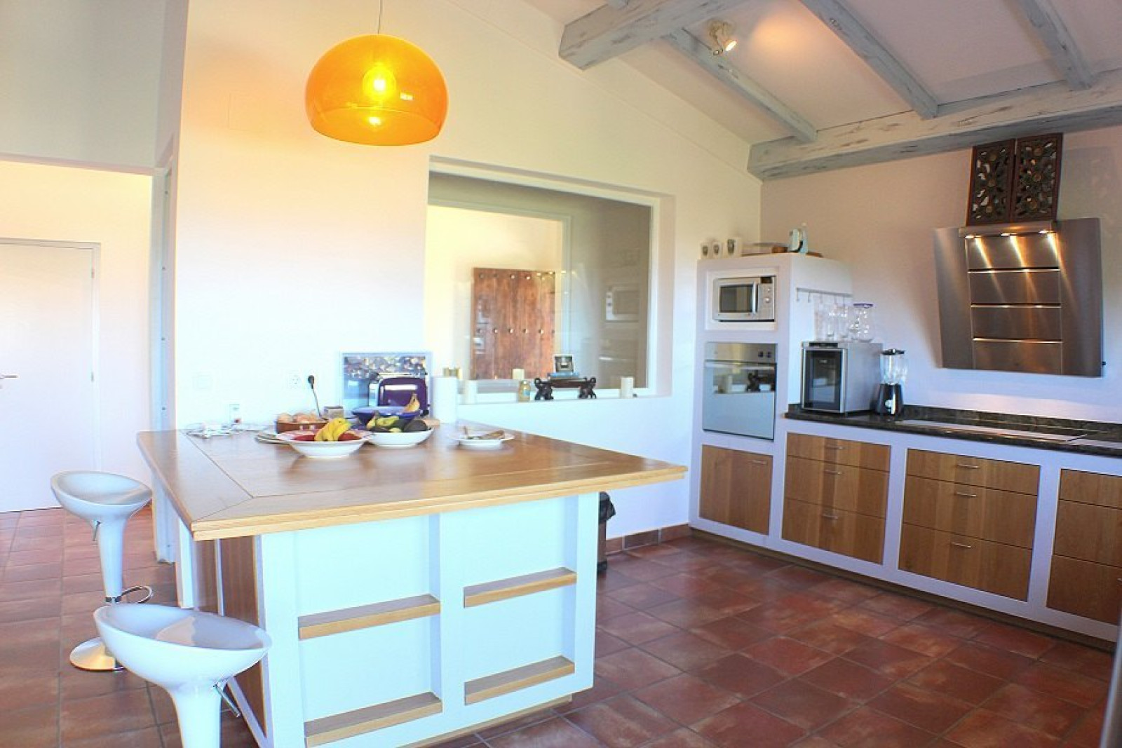 Finca de estilo moderno en Guadalest