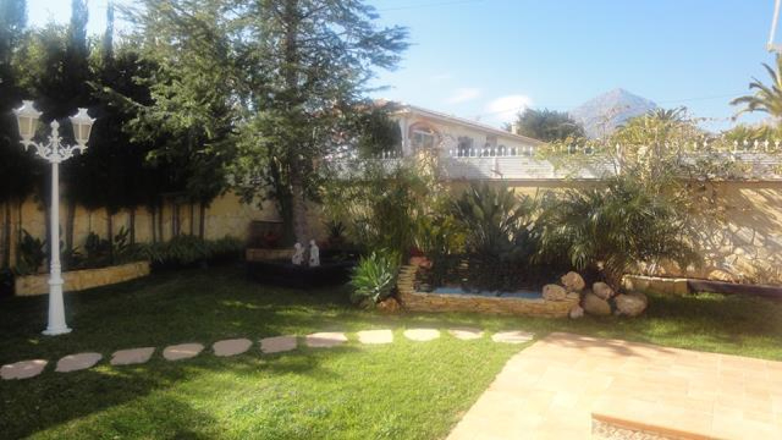 Bonita villa en La Nucia