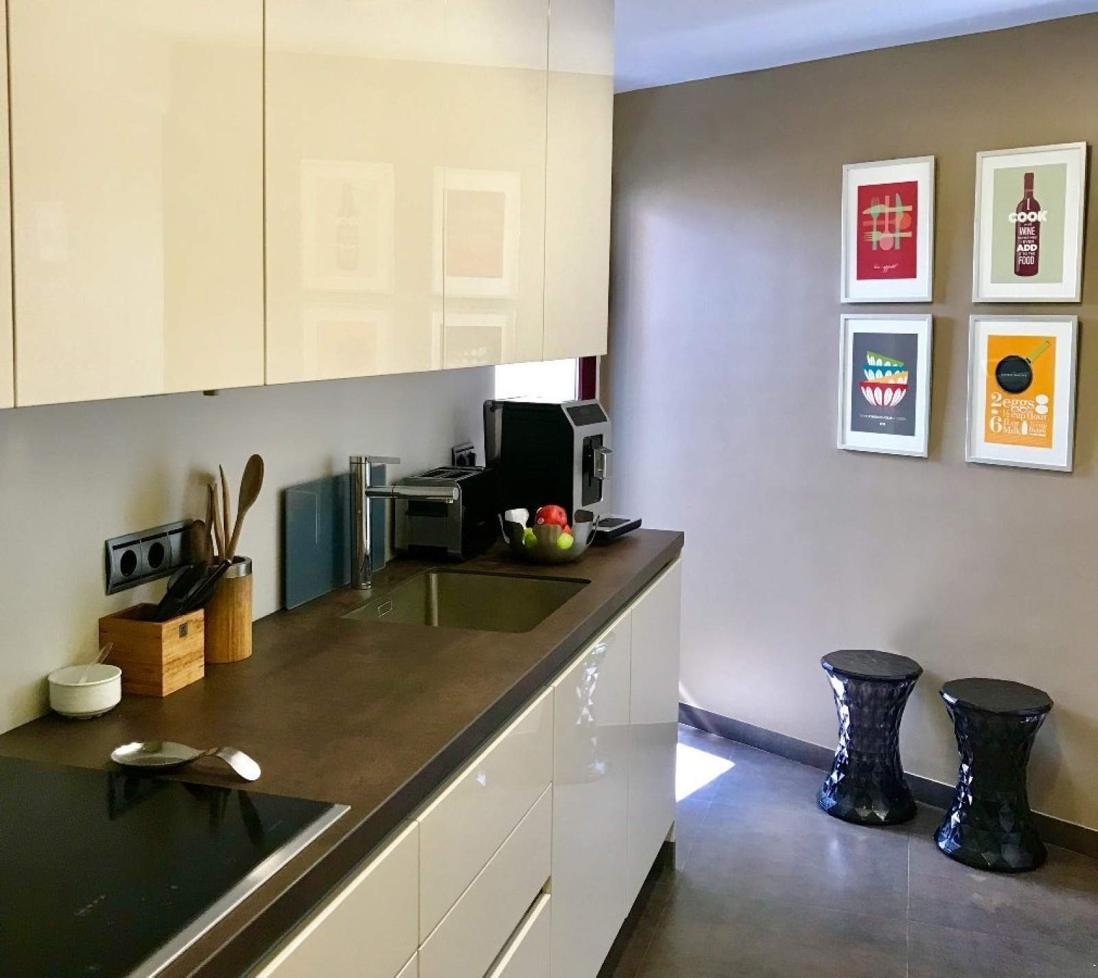 Amplio apartamento en Benidorm