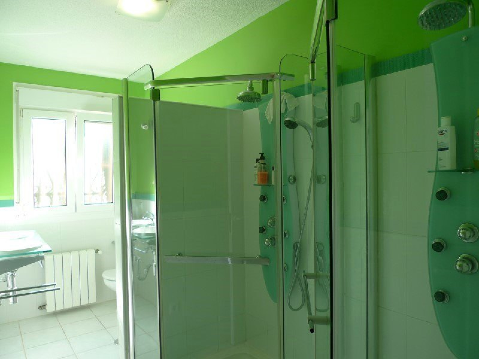 Amplio chalet en Benidorm