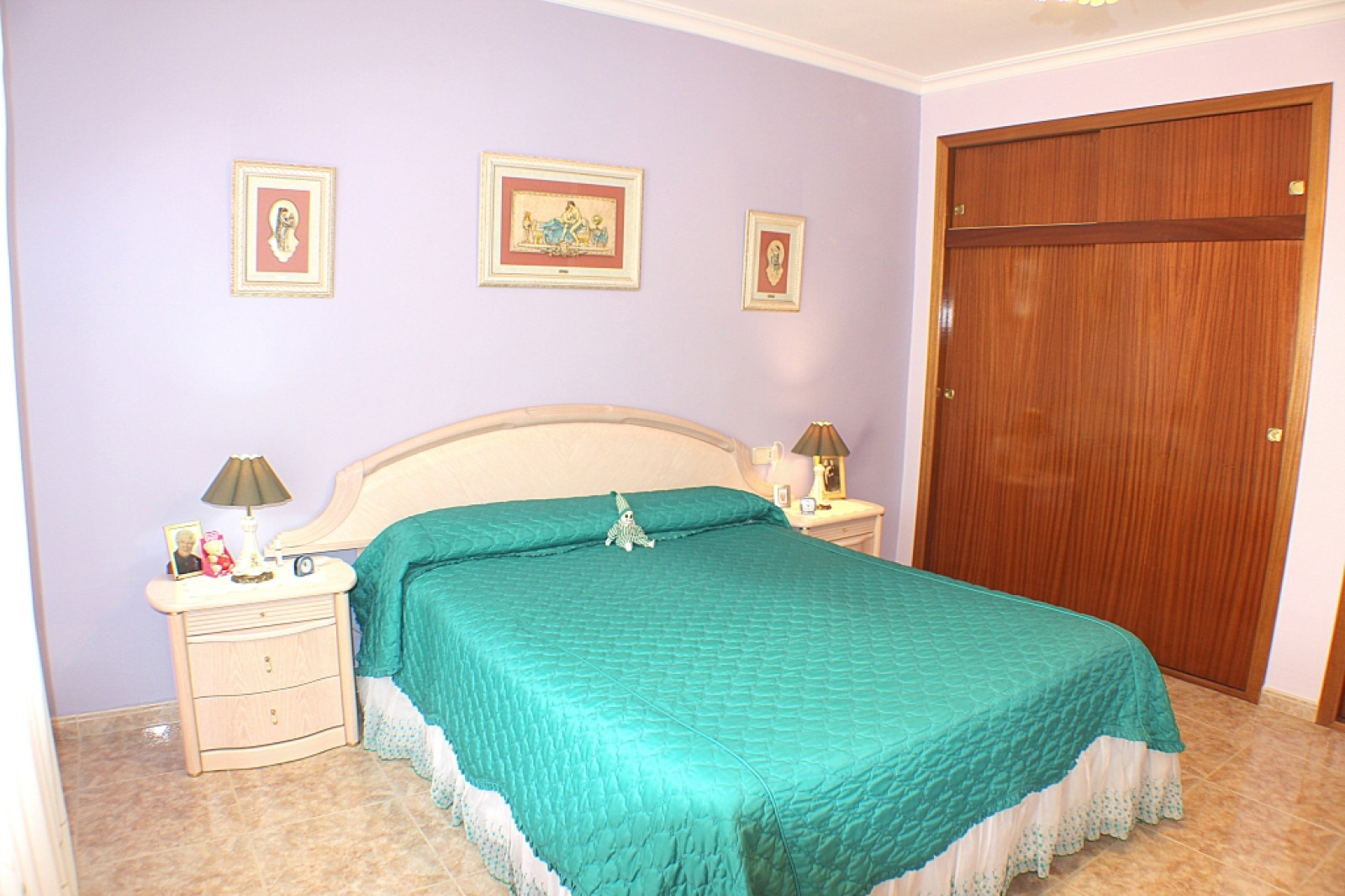 Bonito chalet en la Nuc&iacute;a