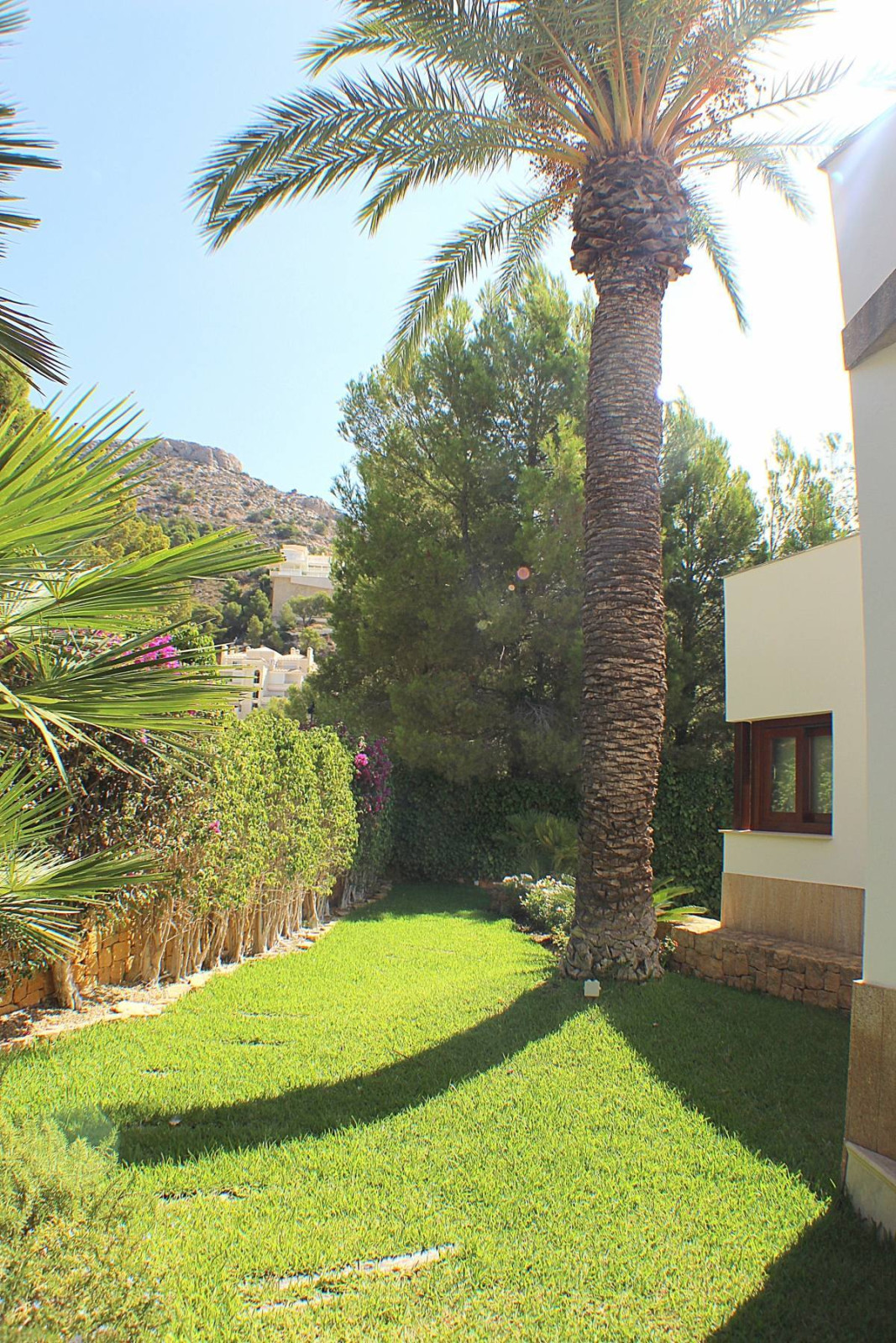 Villa in Altea Hills with spectacular views
